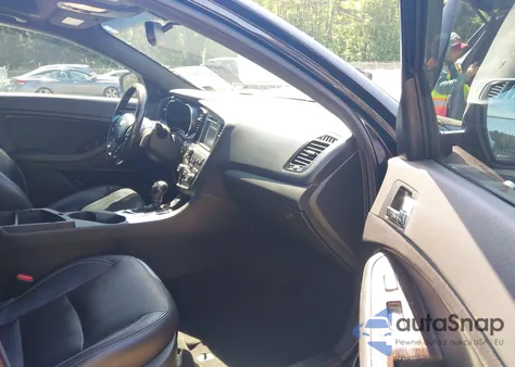 2013 Kia Optima Sx z USA, uszkodzony, nr VIN 5XXGR4A66DG094565